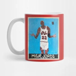 Michael Jordan Mug